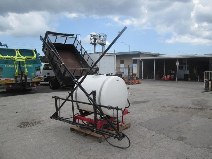 Used 200 Gallon Fimco 3 Point Sprayer