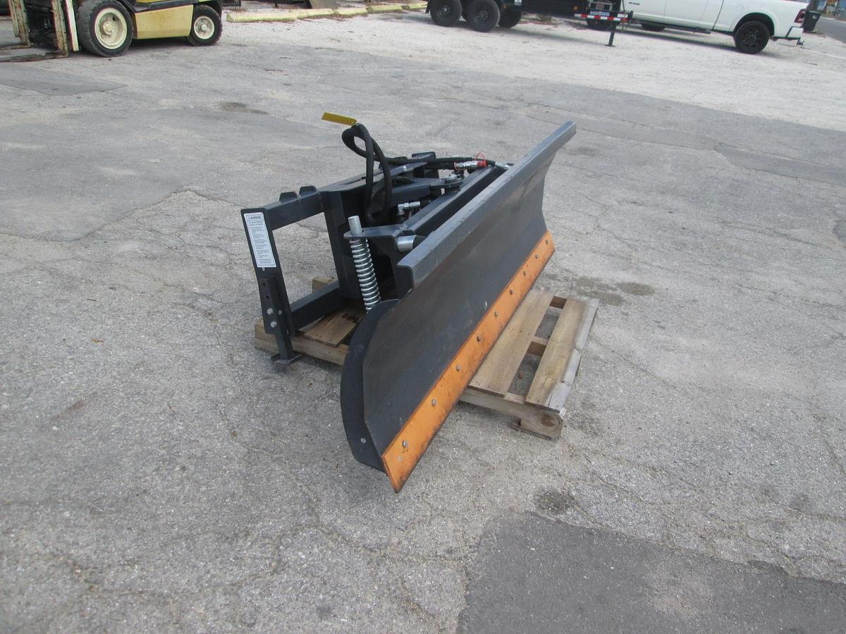 Used 6' Skid Steer Ripper Attachment