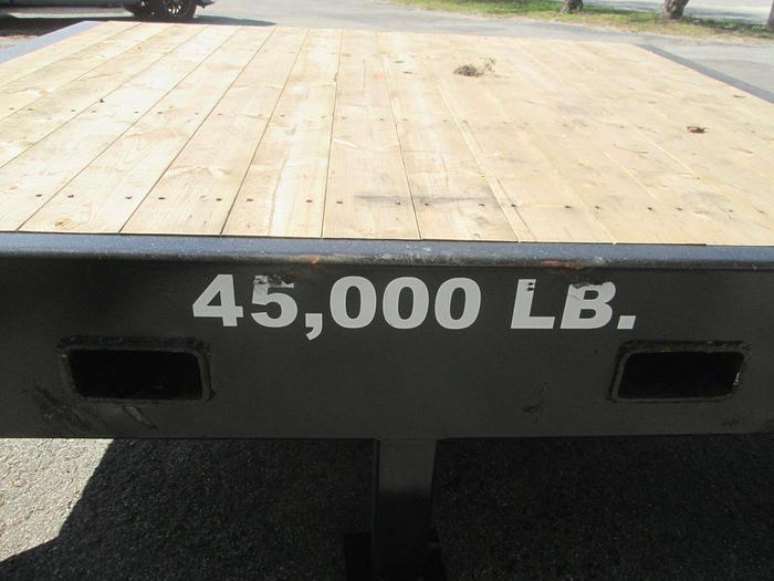 New 8'x25' Loading Dock Ramp