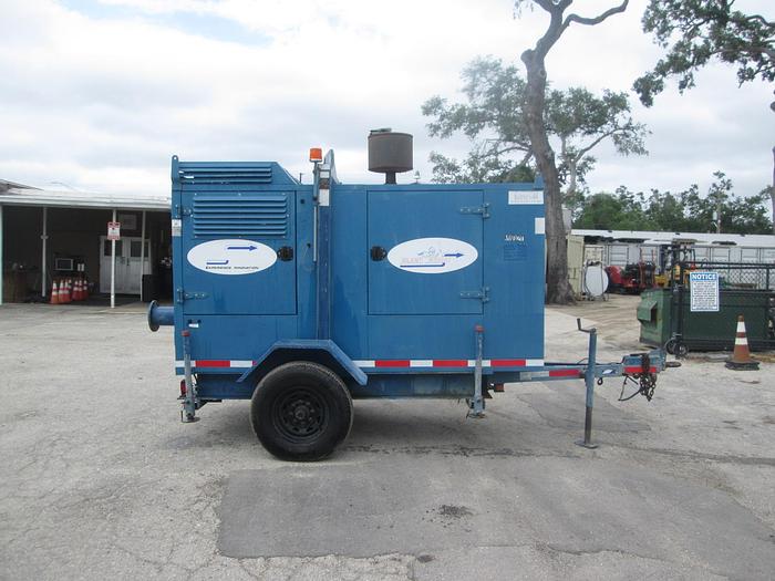 Used 2014 Thompson 6" Vacuum Assisted Solids Water Pump