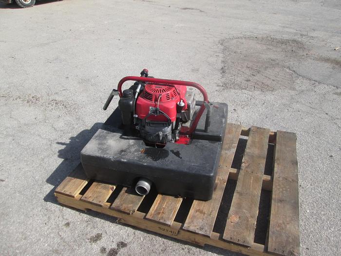 Used CET Floating Fire Pump