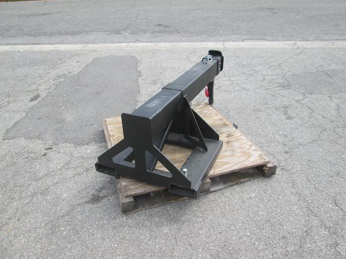 New Forklift Jib Lifting Attachment