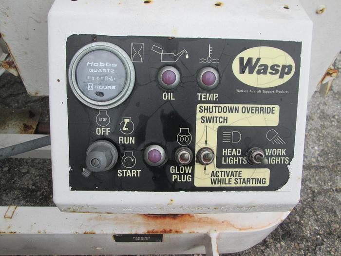 Used Watkins Aircraft Belt Loader