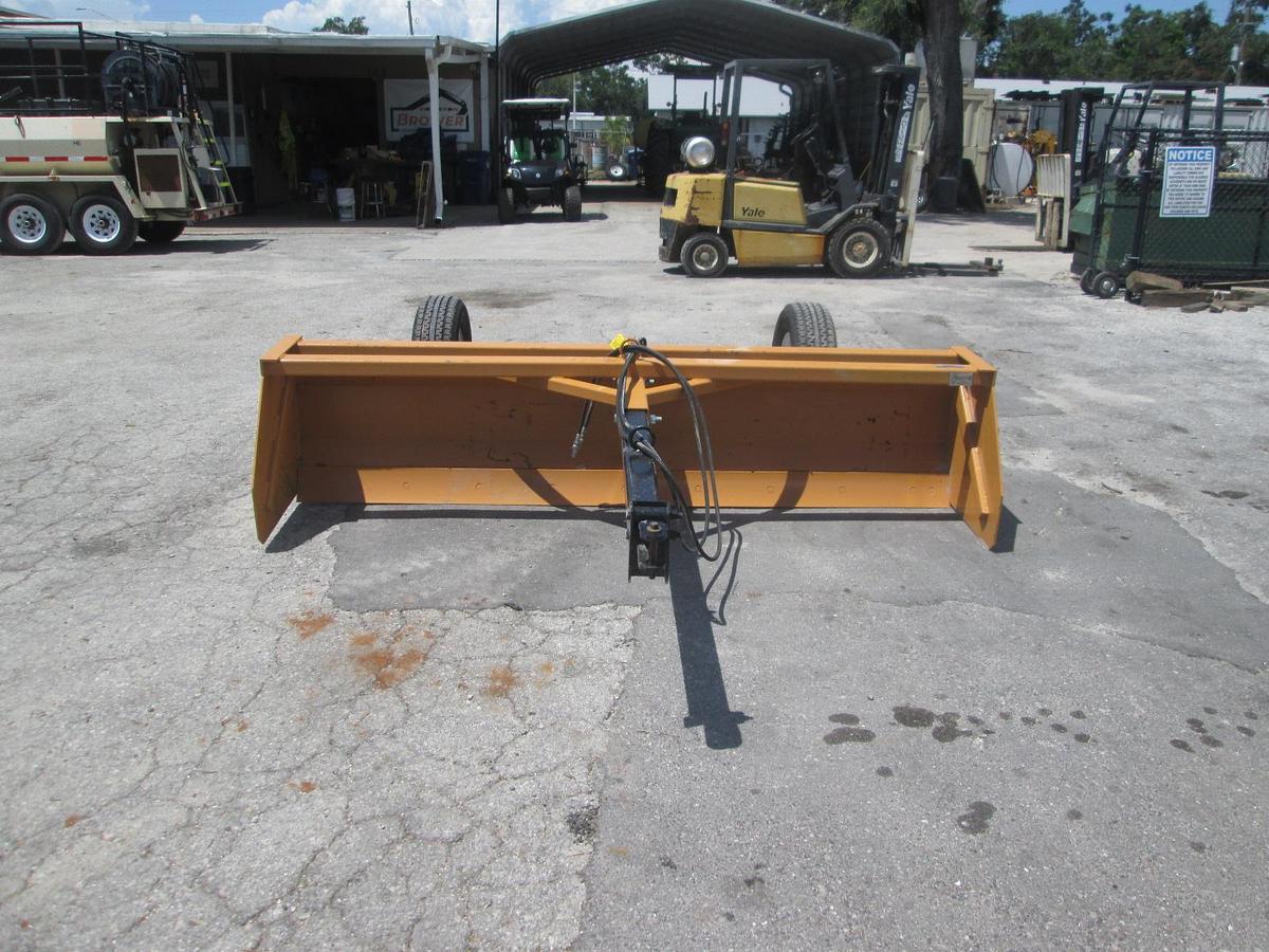 New Industries America 9' Box Blade