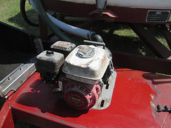 Used Hays LTI 6000 Gallon Liquid Tender