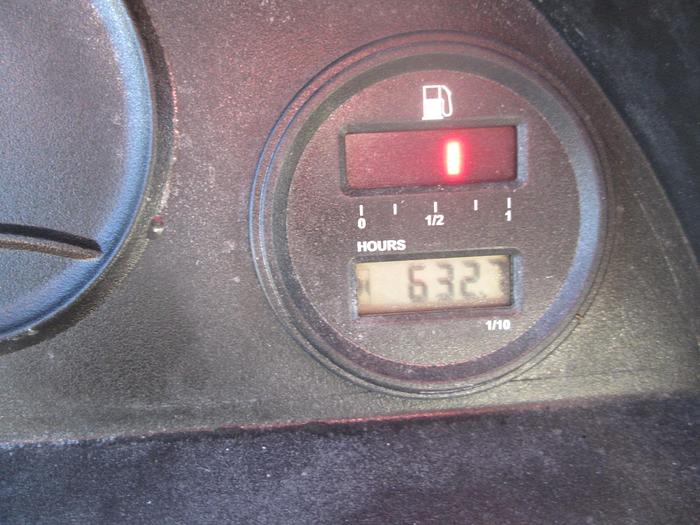 Used 2015 Club Car Carryall 1500