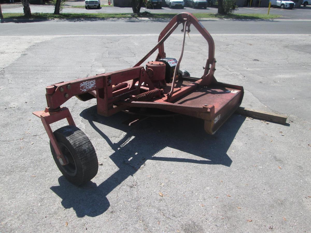 Used Brown 72" Tree Cutter