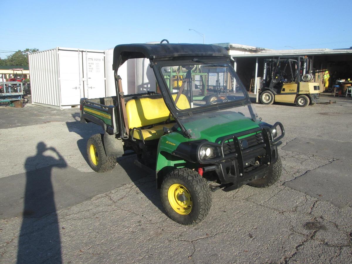 Used 2018 John Deere XUV825M Gator