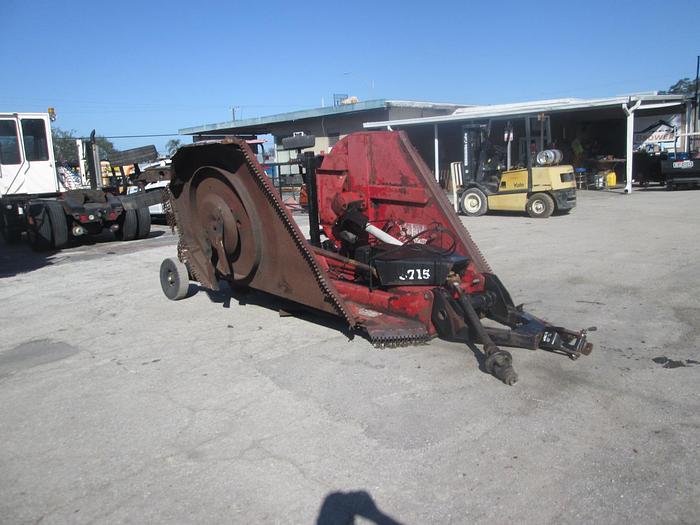 Used Bush Hog 3715 Batwing Mower
