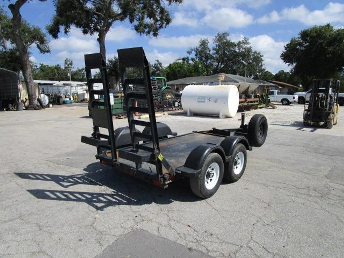 Used 2019 MMDI 5x10 Trailer