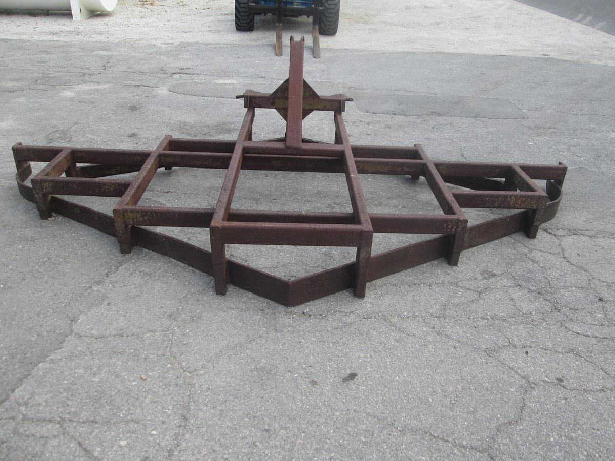 Used 12' Land Leveler