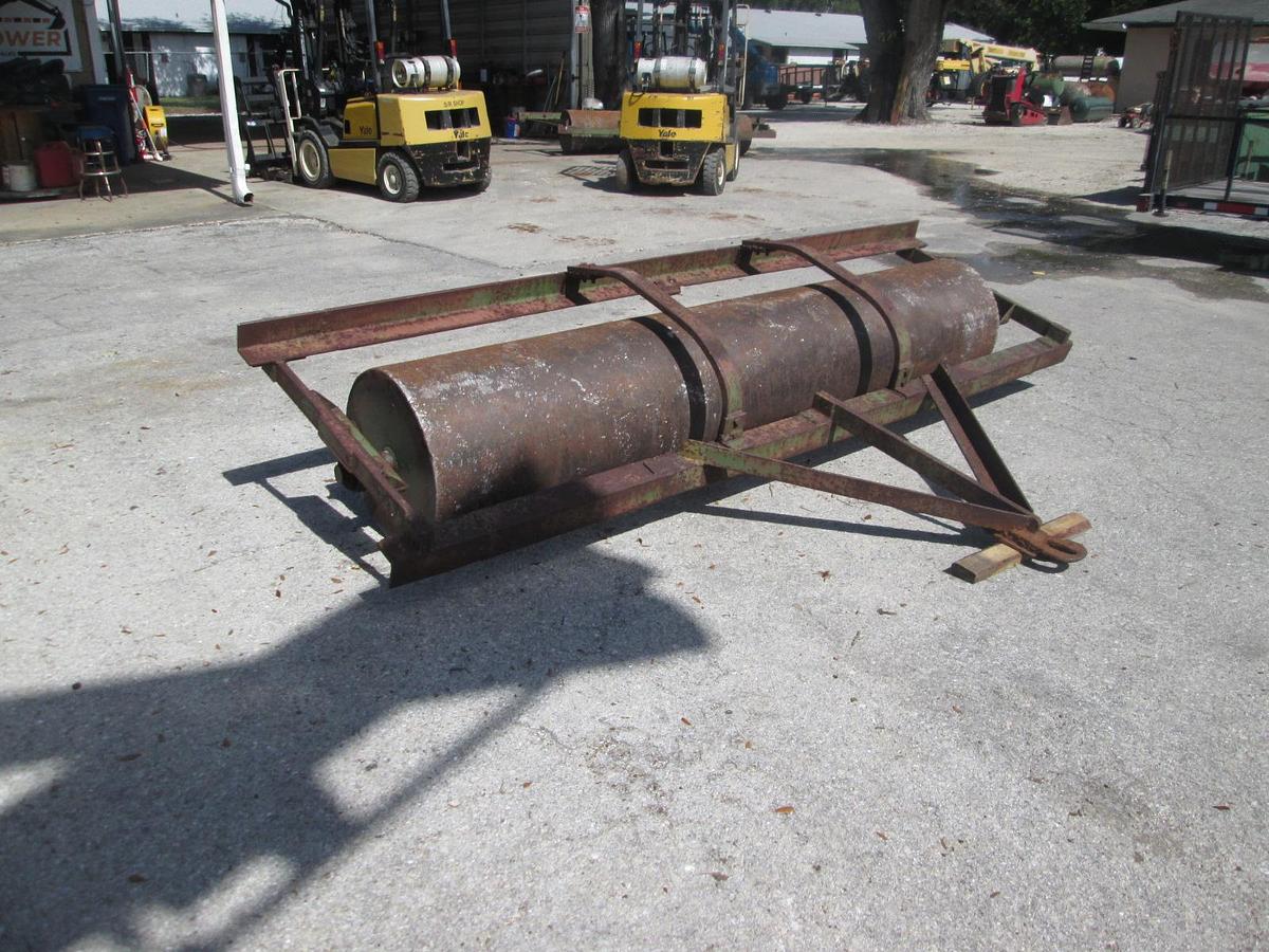 Used 10' Pull Behind Field Roller