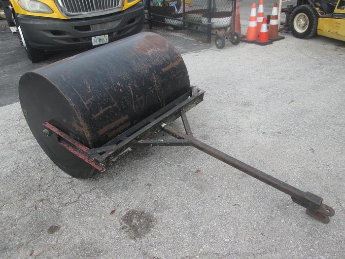 Used 4' Pull Behind Roller