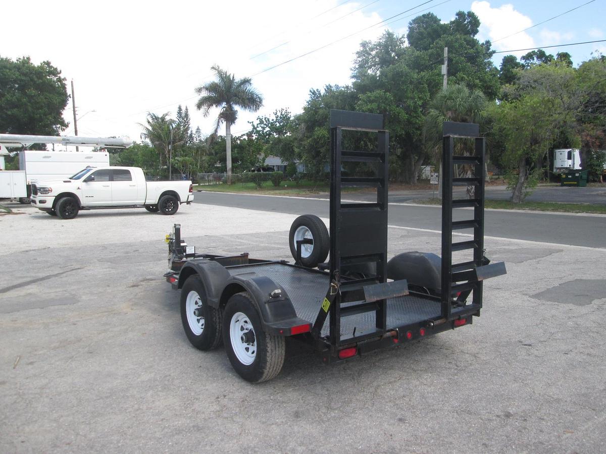 Used 2023 MMDI 5x10 Trailer