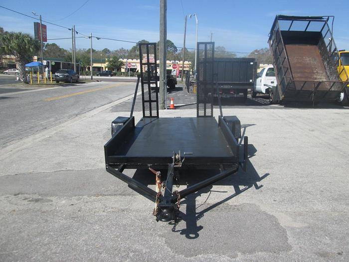 Used 11' Utility Trailer