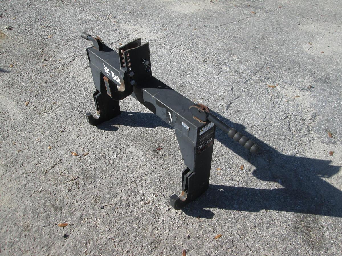 Bobcat 3 Point Quick Hitch