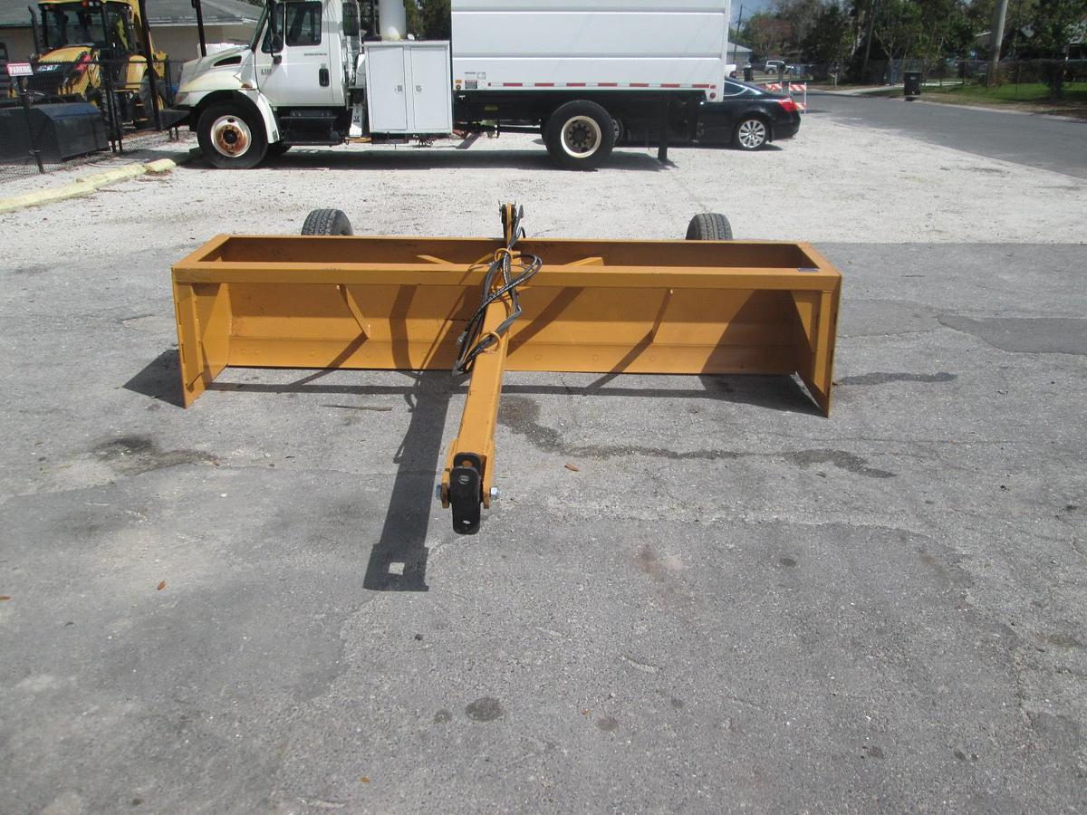 New Industries America 10' Box Blade