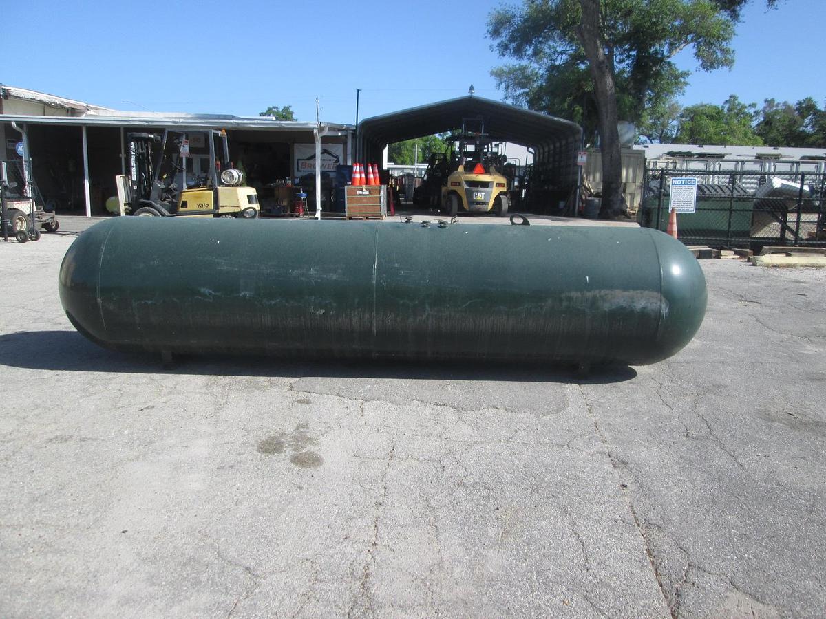 Used 1000 Gallon Propane Tank