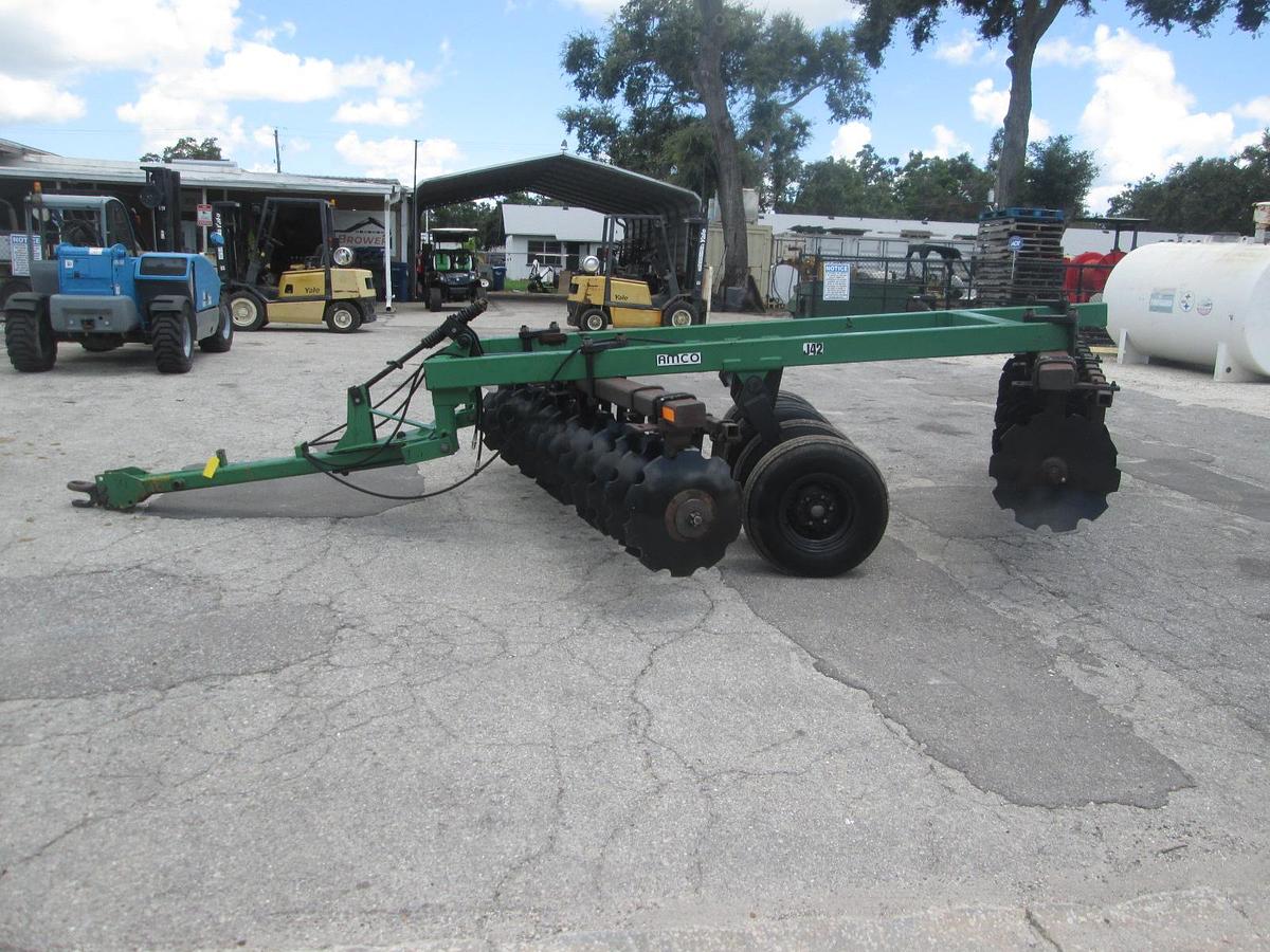Used Amco J42 12' Offset Disc