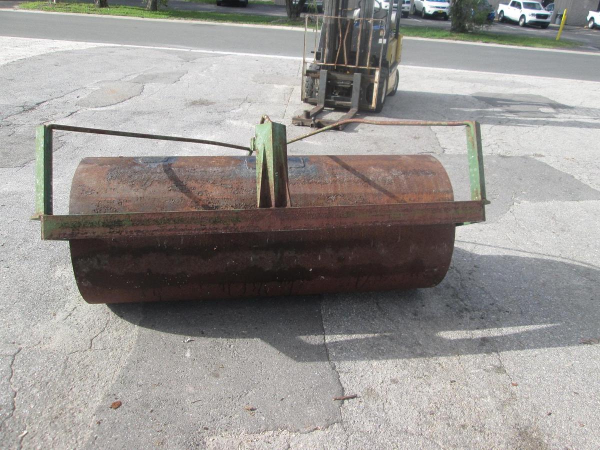 Used 6' 3 Point Field Roller