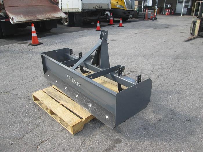 New Titan Box Blades