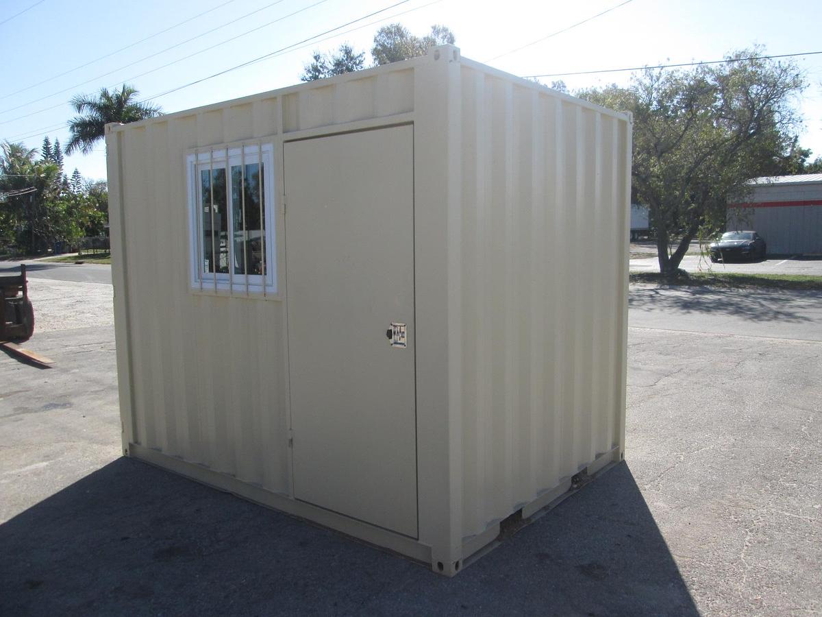 Used New 10' Storage Container