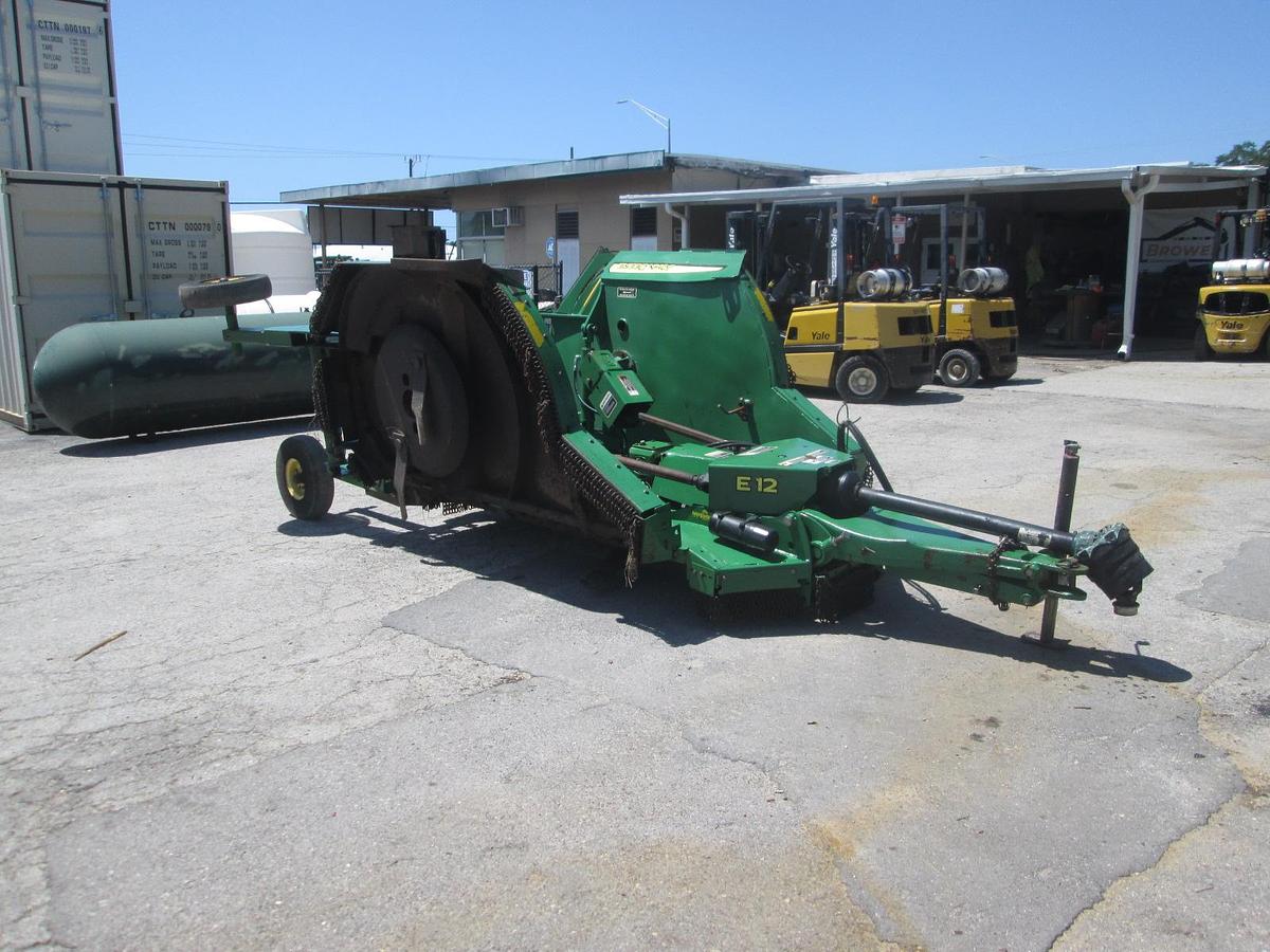 Used John Deere 12' Batwing Mower