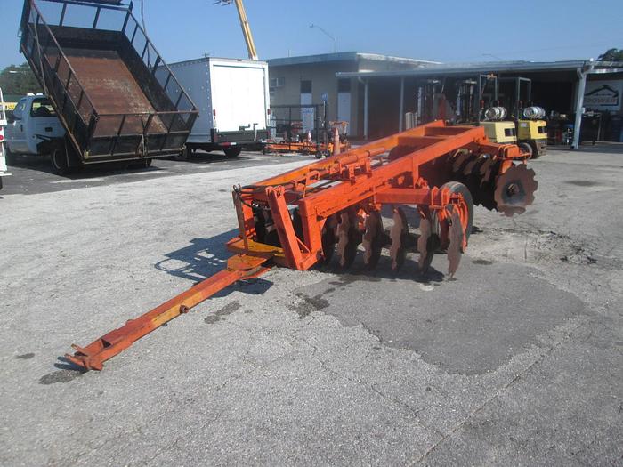 Used Athens 8' Offset Disc