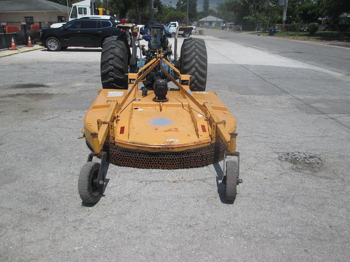 Used 2018 Alamo RX84 7' Rotary Mower