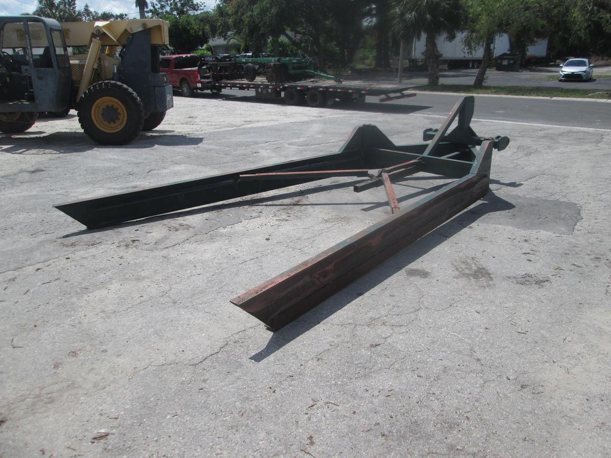 Used Kennco 22' Adjustable V-Plow