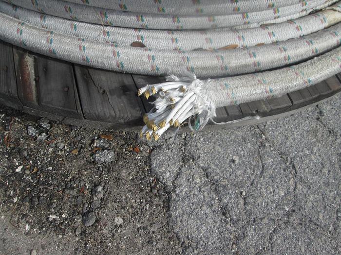 Used 2" Marine Pulling Rope