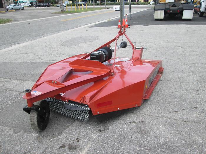 Used New Rhino TW36 Rotary Mower