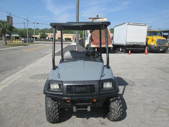 Used 2017 Club Car Carryall 1500