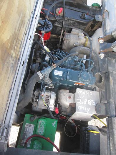 Used 2020 Club Car Carryall 1700