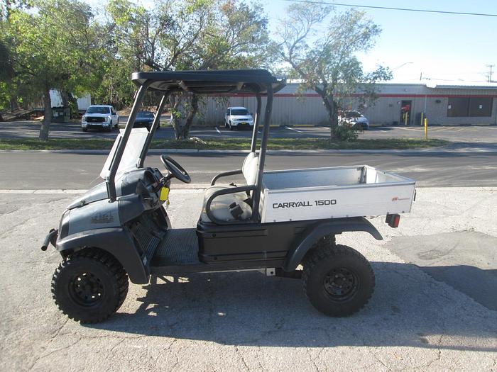Used 2015 Club Car Carryall 1500