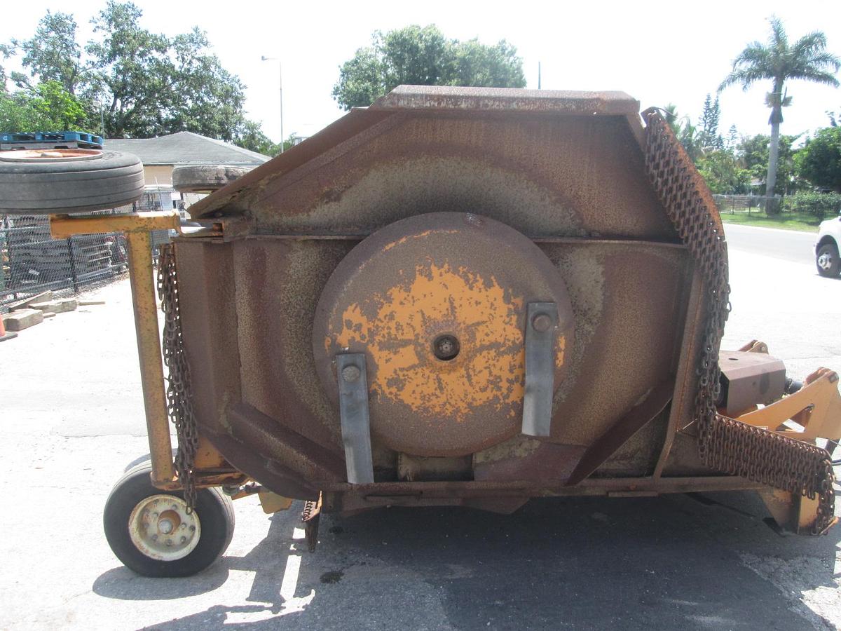 Used Woods BW180 15' Batwing Mower