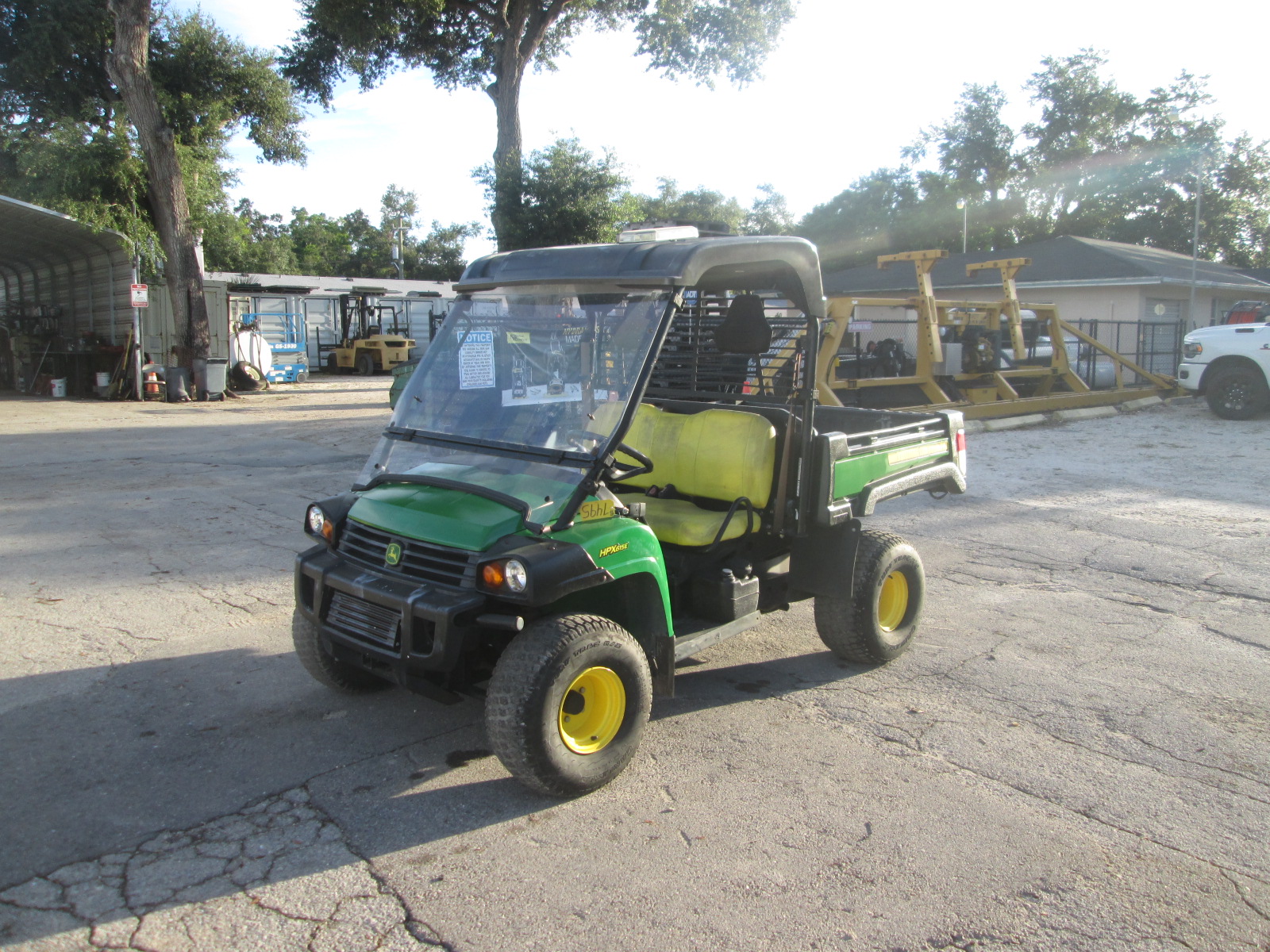 Used 2017 John Deere Gator