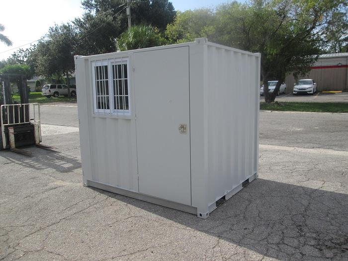New 8' Storage Container