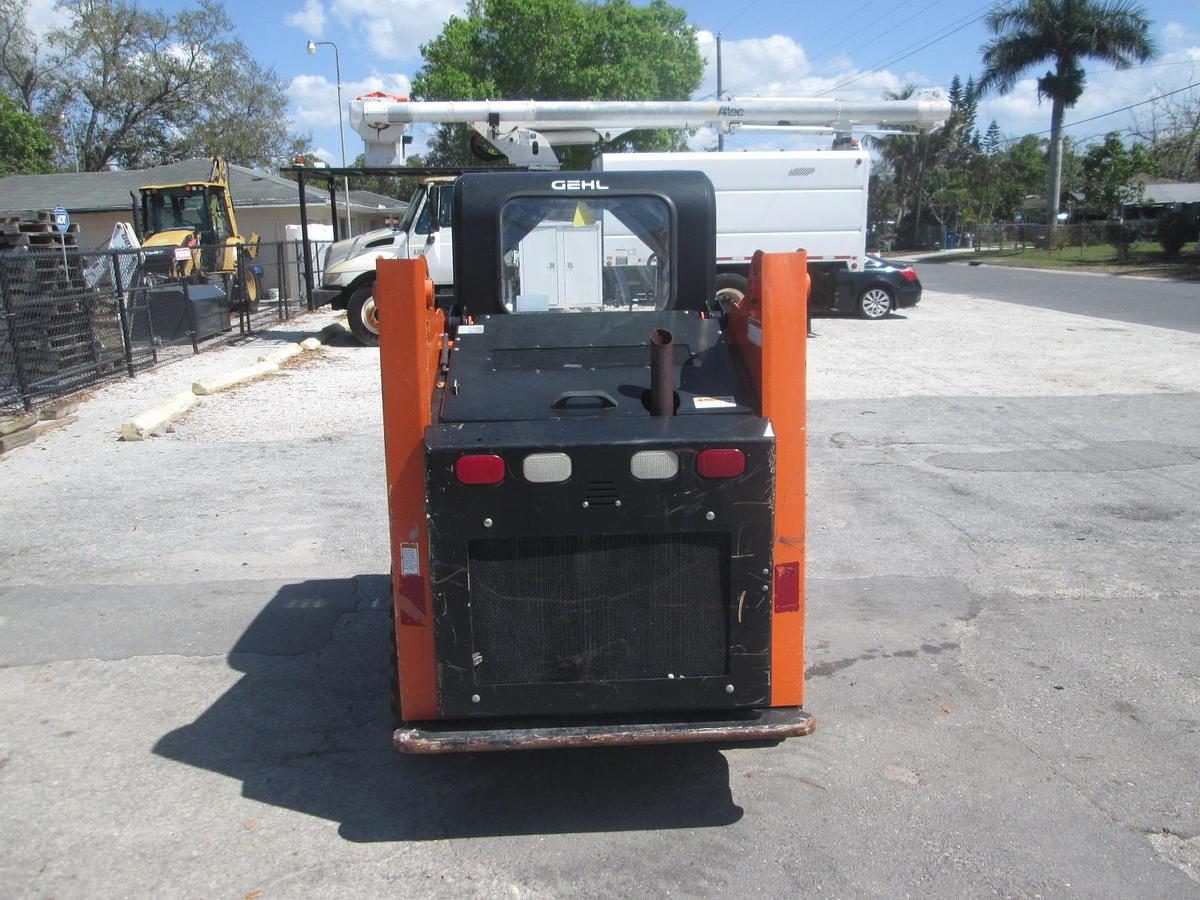 Used 2022 Gehl RT105 Skid Steer