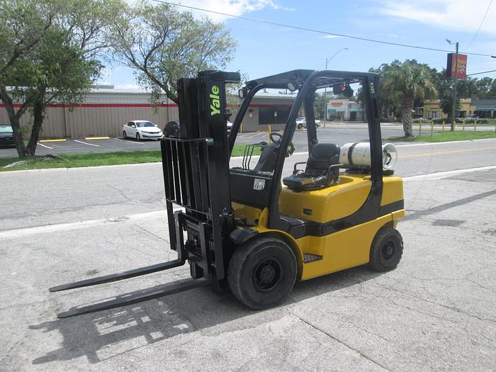 Used 2007 Yale GLP 50 Forklift