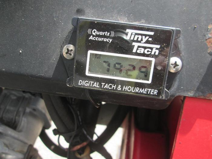 Used 2020 Barreto 30-SG Walk Behind Stump Grinder