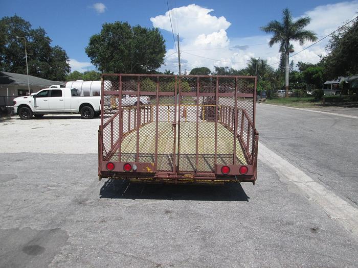 Used 2005 Imperial 20' Trailer
