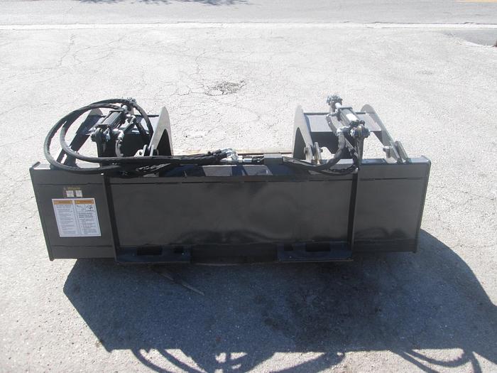 Used New 72" Grapple Bucket