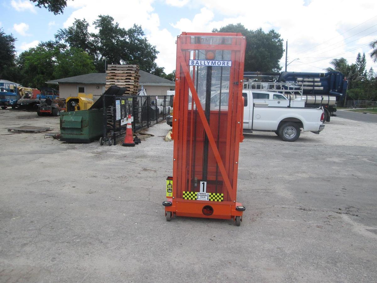 Used 2016 Ballymore PS-140H Power Stocker
