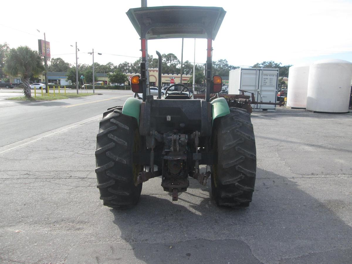Used 2006 John Deere 5325 Tractor