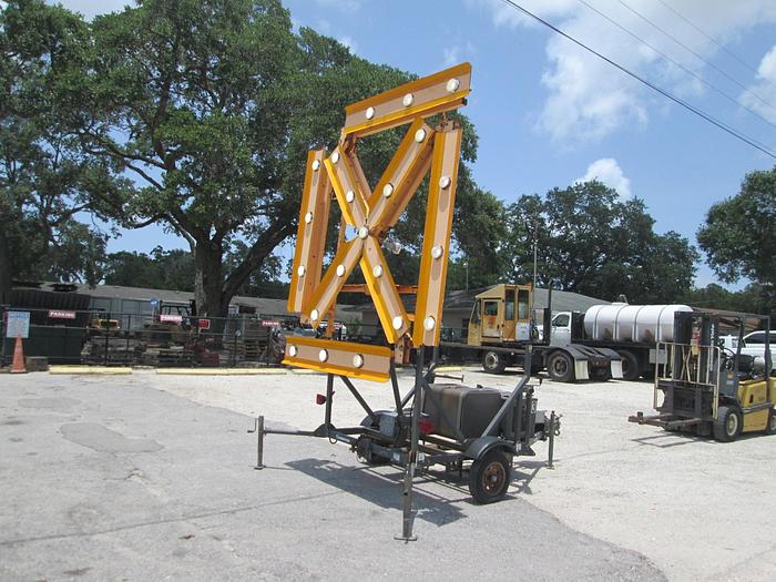 Used Sweepster Runway Closure Marker