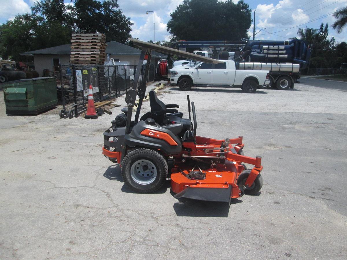 Used Husqvarna 72" Zero Turn Mower