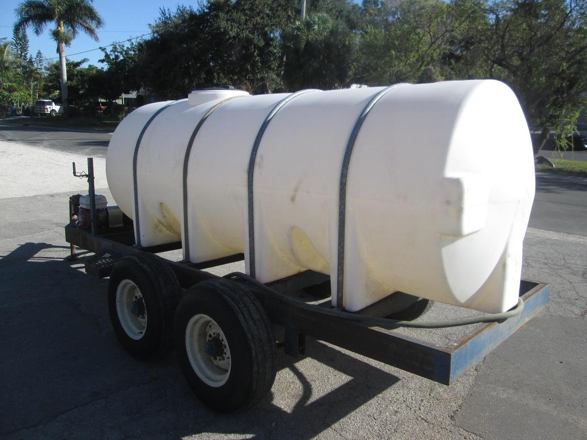 Used 1000 Gallon Nurse Tank