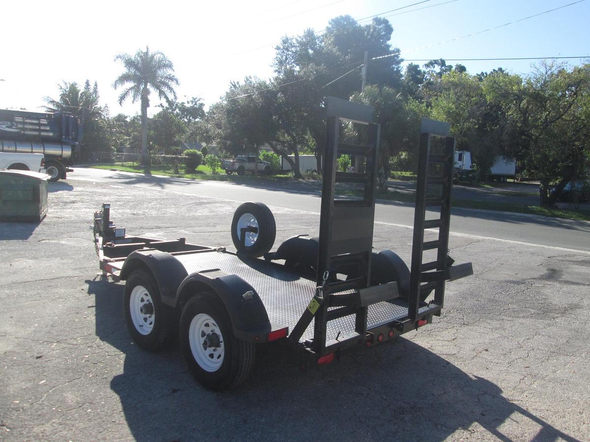 Used 2023 MMDI 5x10 Trailer