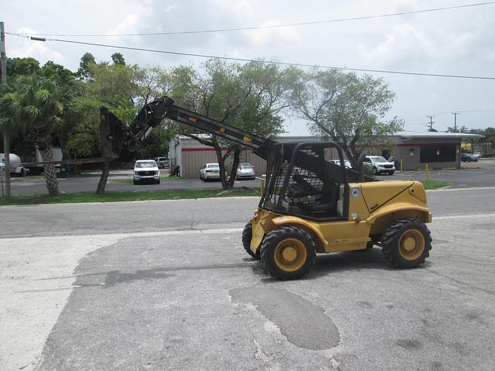 Used 2006 JCB 520 Telehandler